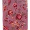Badhanddoek Secret Garden Mauve 55X100Cm