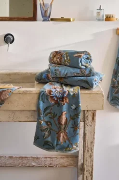 Badhanddoek Secret Garden 55X100Cm