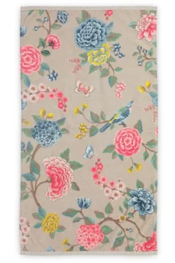 Badhanddoek Set/3 Good Evening 55X100 Cm