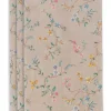 Badhanddoek Set/3 Les Fleurs 55X100 Cm