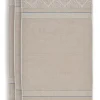 Badhanddoek Set/3 Soft Zellige 55X100 Cm