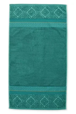 Badhanddoek Set/3 Soft Zellige 55X100 Cm