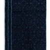 Badhanddoek Set/3 Tile De Pip Donker 55X100 Cm
