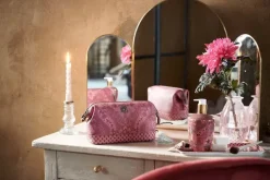 Badkamer Accessoires Set/3 Kyoto Festival Donker