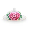 Blushing Birds Botervloot Rond White