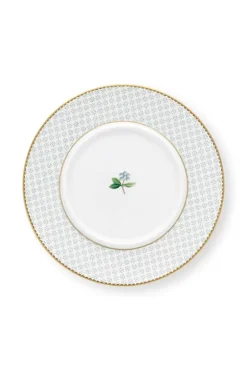 Blushing Birds Botervloot Rond White