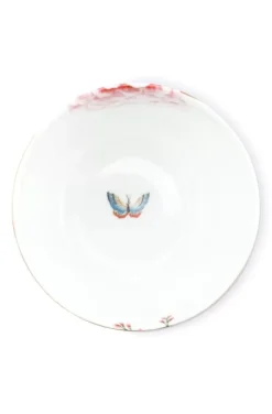 Blushing Birds Kom 12 Cm