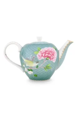 Blushing Birds Theepot Klein