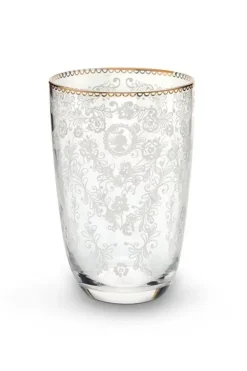 Floral Longdrink Glas