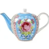 Floral Theepot