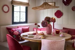 Flower Festival Botervloot Rond Deco Donker