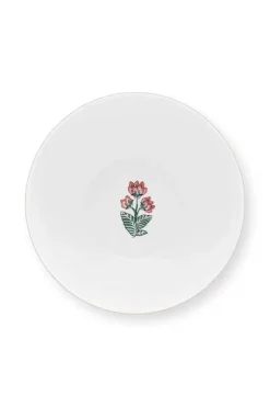 Flower Festival Kom Donker 18 Cm