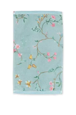 Gastendoek Set/3 Les Fleurs 30X50 Cm