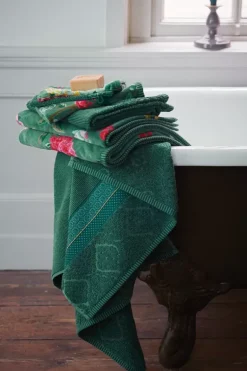 Gastendoek Set/3 Soft Zellige 30X50 Cm