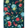 Grote Handdoek Good Evening Donker 70X140