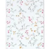 Grote Handdoek Les Fleurs 70X140 Cm