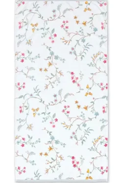 Grote Handdoek Les Fleurs 70X140 Cm