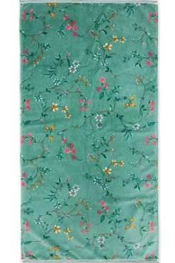 Grote Handdoek Les Fleurs 70X140 Cm
