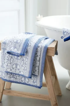 Grote Handdoek Tile De Pip 70X140 Cm