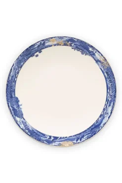 Heritage Soepbord Grens Blauw 25.5 Cm