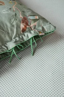 Hoeslaken Suki Grijs/