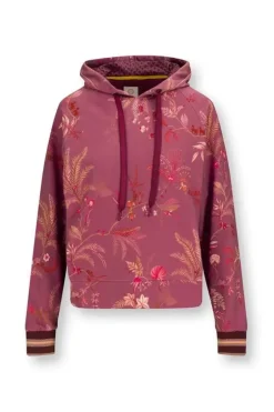 Hoodie Lange Mouw Isola