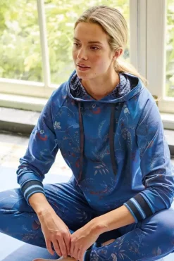 Hoodie Lange Mouw Isola