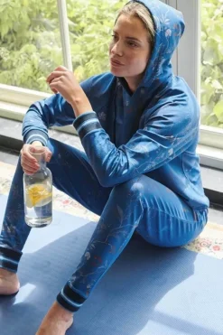 Hoodie Lange Mouw Isola