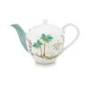 Jolie Theepot Klein Dots Gold