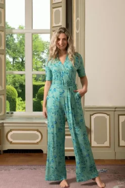 Jumpsuit Tokyo Blossom
