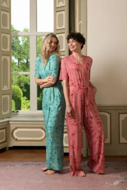 Jumpsuit Tokyo Blossom
