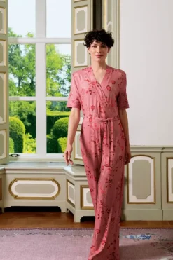 Jumpsuit Tokyo Blossom Roze