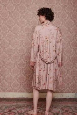 Kimono Kawai Flower Licht