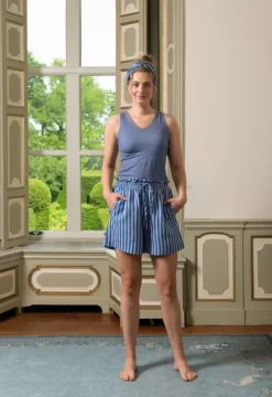 Korte Broek Sumo Stripe