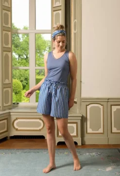 Korte Broek Sumo Stripe