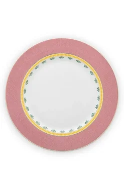 La Majorelle Dinerbord Roze 26,5 Cm