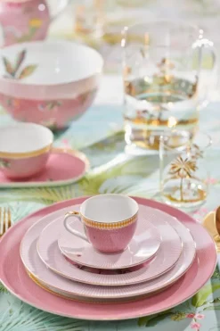 La Majorelle Dinerbord Roze 26,5 Cm