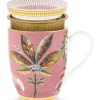 La Majorelle Eenpersoons Thee Roze