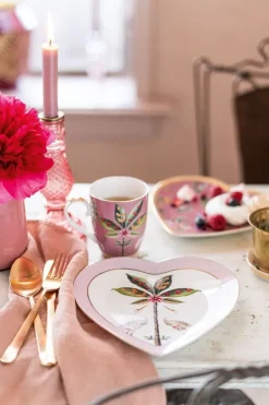 La Majorelle Eenpersoons Thee Roze