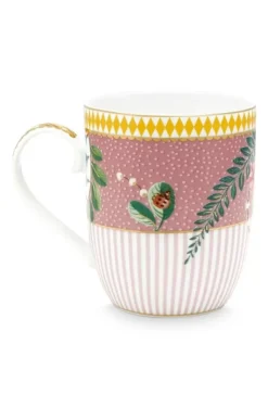 La Majorelle Mok Klein Roze