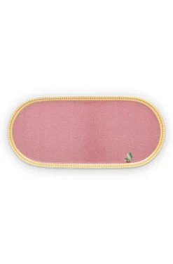 La Majorelle Suiker & Melkschaal Roze