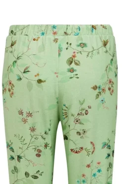 Lange Broek Kawai Flower Licht