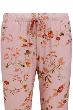 Lange Broek Kawai Flower Licht