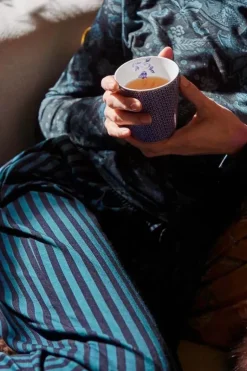 Lange Broek Sumo Stripe Donker