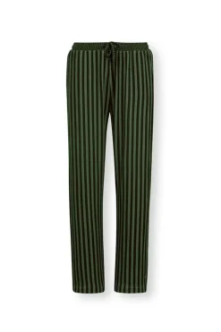 Lange Broek Sumo Stripe Donker