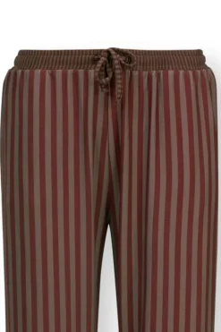 Lange Broek Sumo Stripe Terra