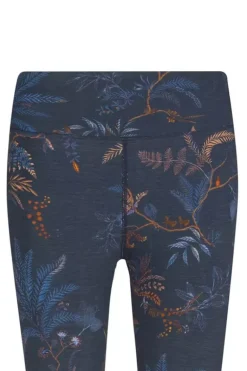 Lange Sportlegging Isola Donker
