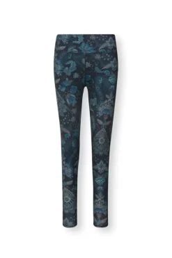 Lange Sportlegging Kyoto Festival Donker