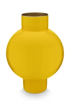 Metalen Vaas 24Cm