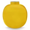 Metalen Vaas 23Cm
